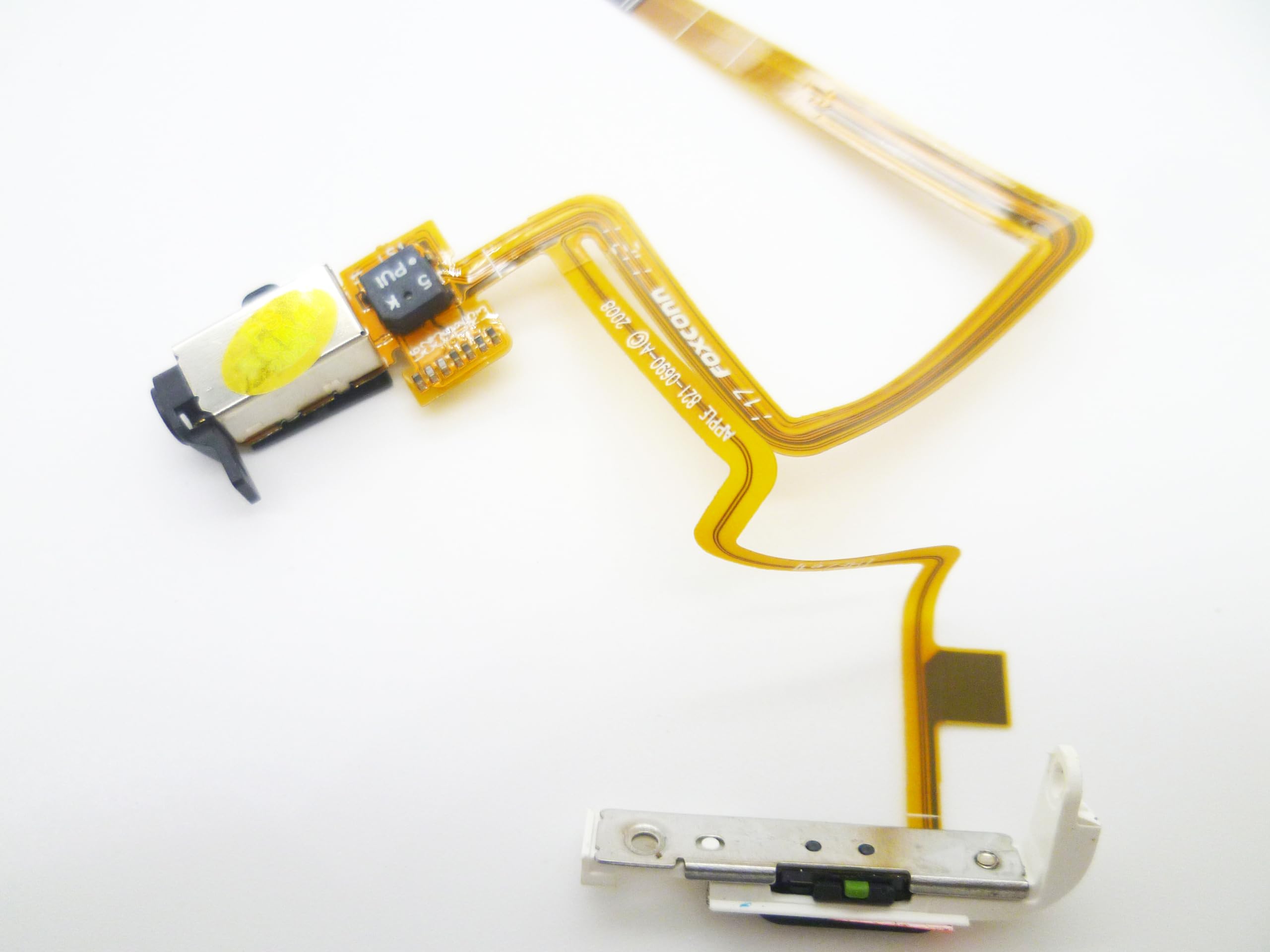 Amazon.com: LeHang Headphone Audio Jack Hold Switch Flex